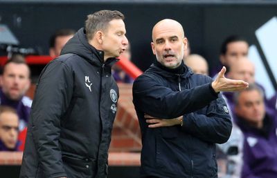 „Secundul” l-a dat de gol pe Guardiola: „Nu e ușor să-i intri în grații”