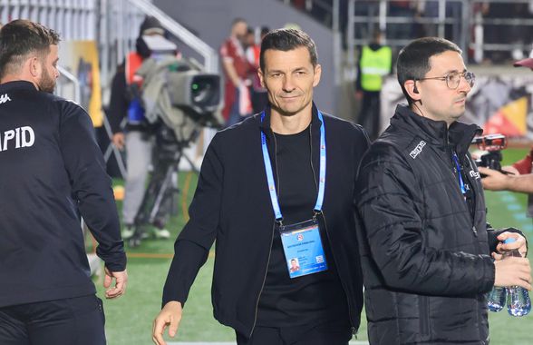 Gestul făcut de Gâlcă în săptămâna meciului de la Craiova