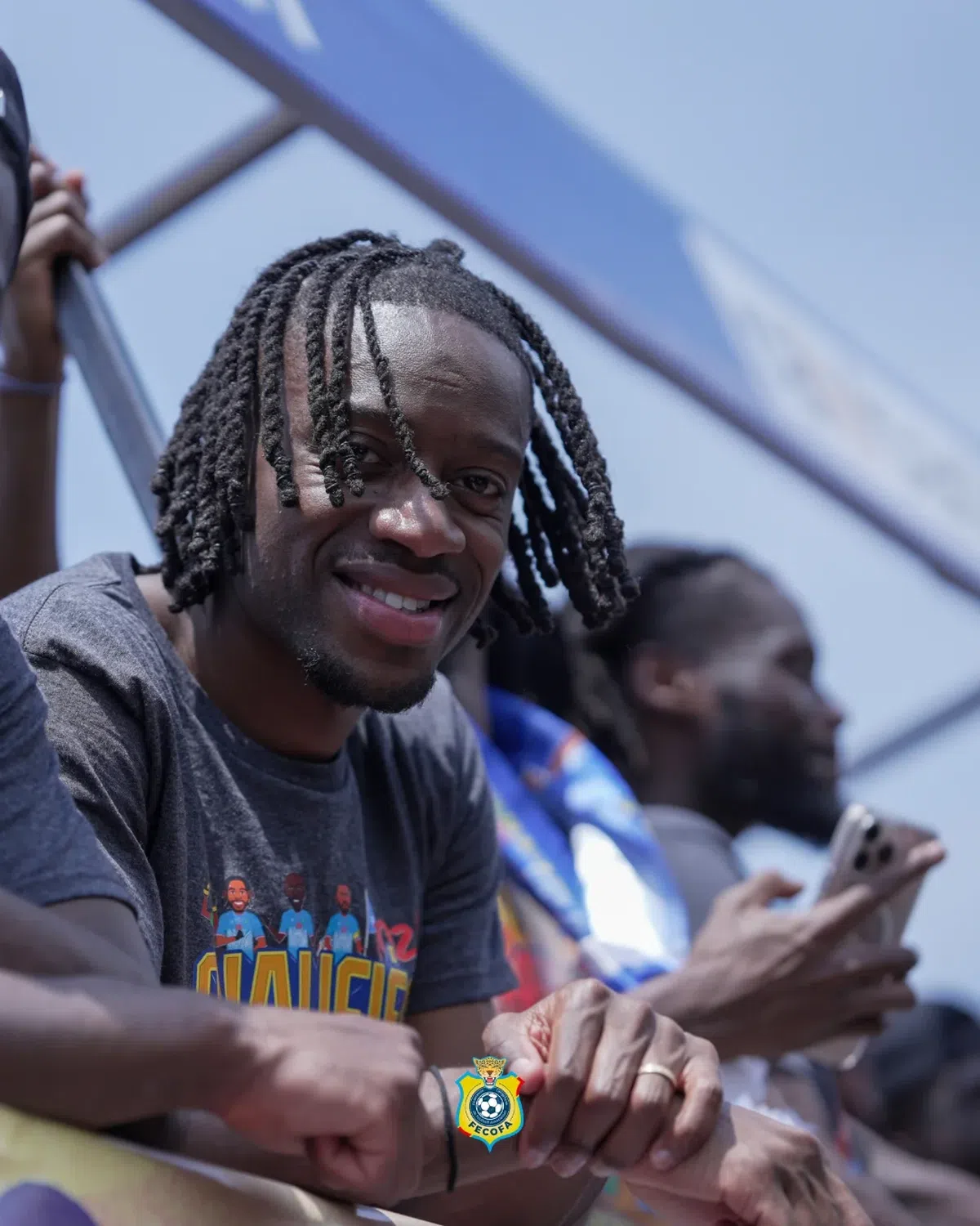 RD Congo încă sărbătorește, la 5 zile după calificarea la Campionatul Mondial!