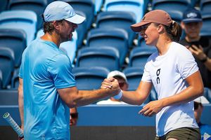 Dat afară de Swiatek, Wim Fissette a rupt tăcerea: „Din respect pentru Iga...”