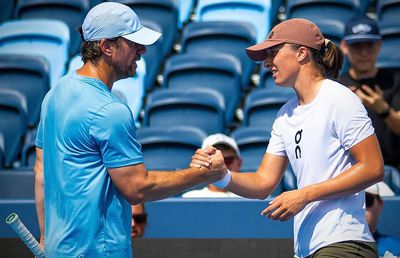 Dat afară de Swiatek, Wim Fissette a rupt tăcerea: „Din respect pentru Iga...”