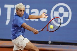 Mariano Navone - Daniel Merida, finala turneului „Țiriac Open”