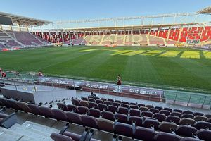 Rapid - U Cluj: giuleștenii încearcă ce n-au mai reușit de 4 ani » Lotul lui Gâlcă: accidentare de ultimă oră