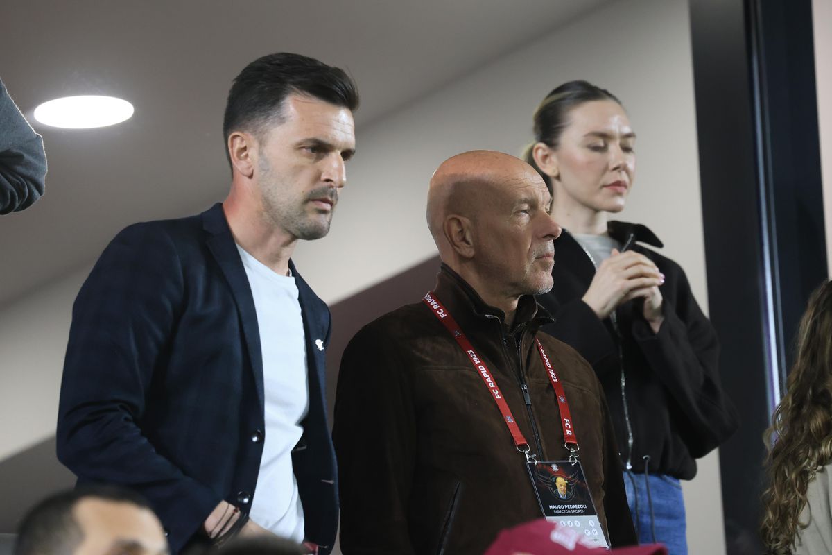 Direct în istorie! Ce a reușit astăzi U Cluj este nemaivăzut