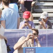 Finala Țiriac Open 2026 - Victor Cornea și Andreea Bălan Foto: Cristi Preda