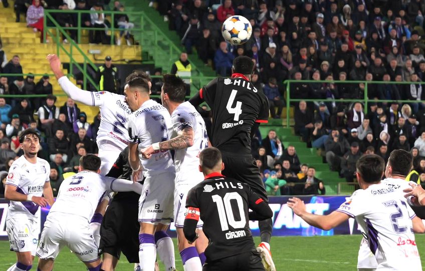 Dinamo - FC Argeș // FOTO: Andrei Furnigă (GSP)