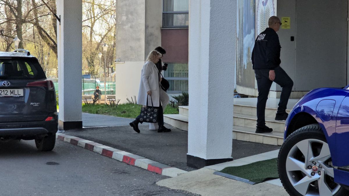 Familia lui Mircea Lucescu a ajuns la Spitalul Universitar