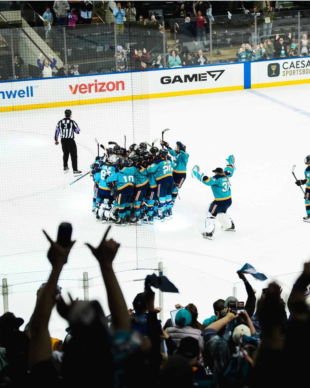 New York Sirens - Seattle Torrent