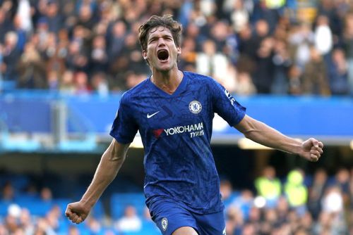 Marcos Alonso. foto: Guliver/Getty Images