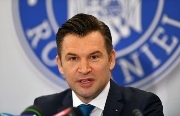 Fotbaliștii din Liga 1 intră de azi în izolare totală » Ionuț Stroe, ministrul Sportului: „Iată ce trebuie să facă un club pentru a reveni la antrenamente”