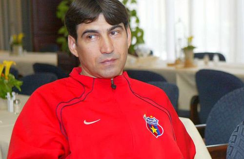 Victor Pițurcă nu e mulțumit de actualul proiect de la CSA Steaua