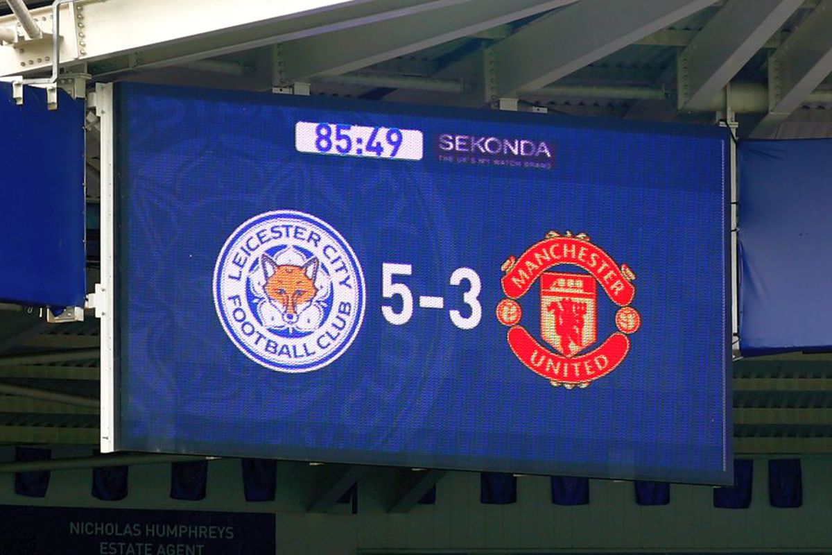 PREMIER LEAGUE. Variantă halucinantă: joacă mai puțin de 90 de minute în final de sezon?!