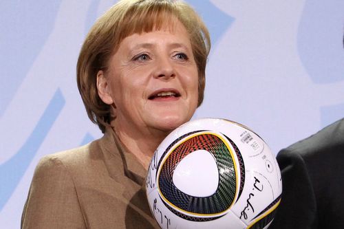 Angela Merkel. foto: Guliver/Getty Images