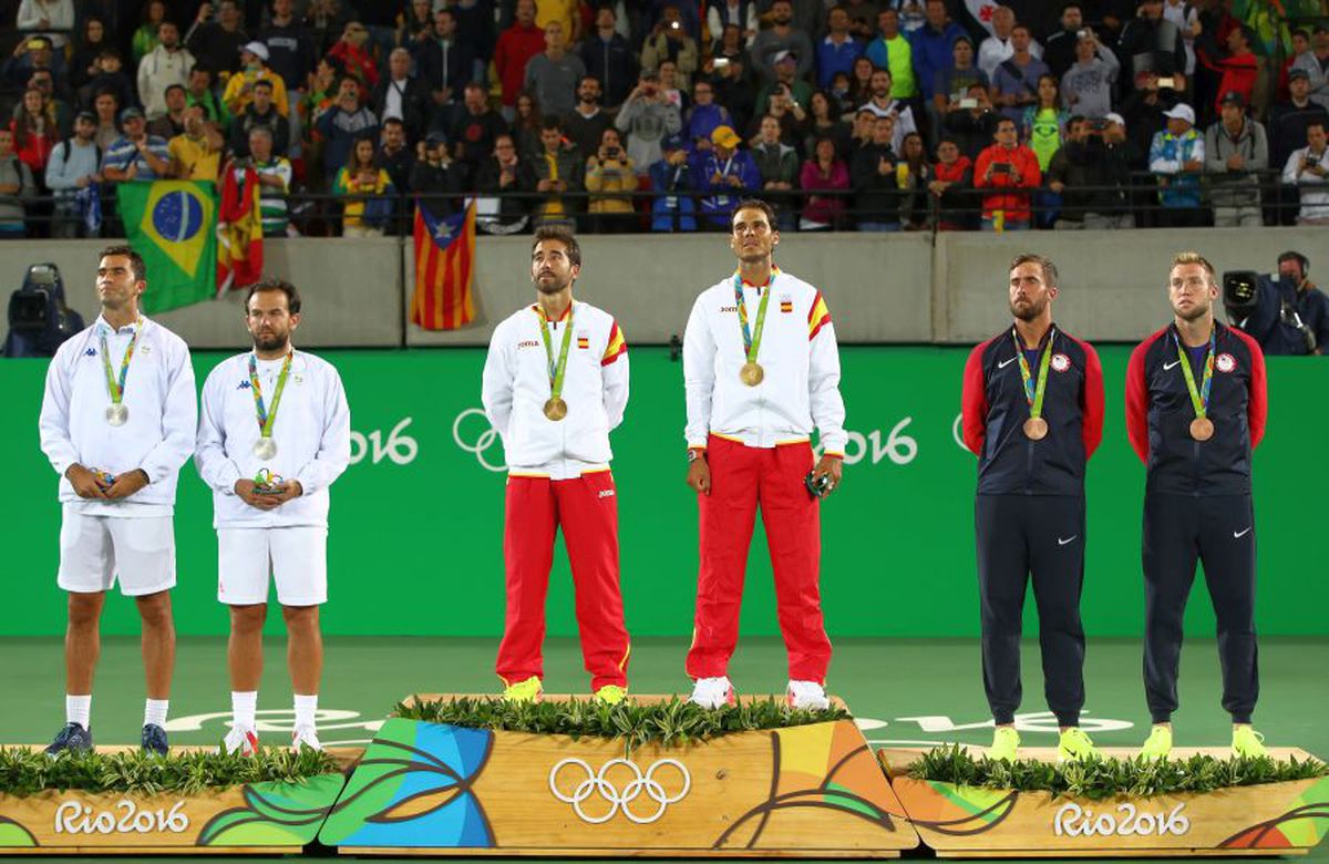 Florin Mergea și Horia Tecău, argint la Rio 2016