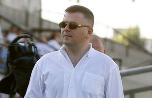 EXCLUSIV Vasile Șiman reacționează vehement în cazul lui Ionuț Șerban: „Să terminăm cu circul ăsta de 2 bani! Unde să se transfere? Problema e la Dinamo”