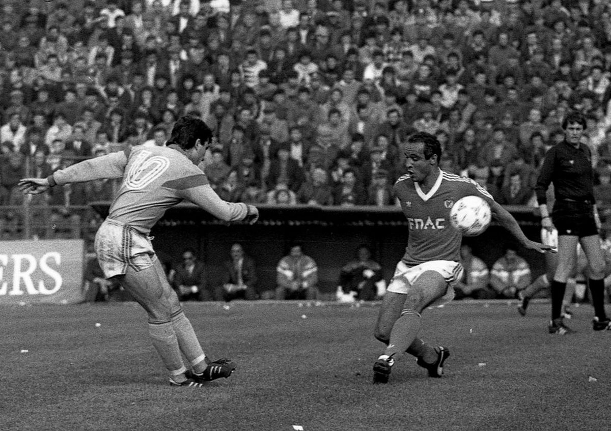 RETRO GSP. 30 de ani de la ultimul gol al lui Hagi pentru Steaua. Strania coincidență care îl leagă de roș-albaștri