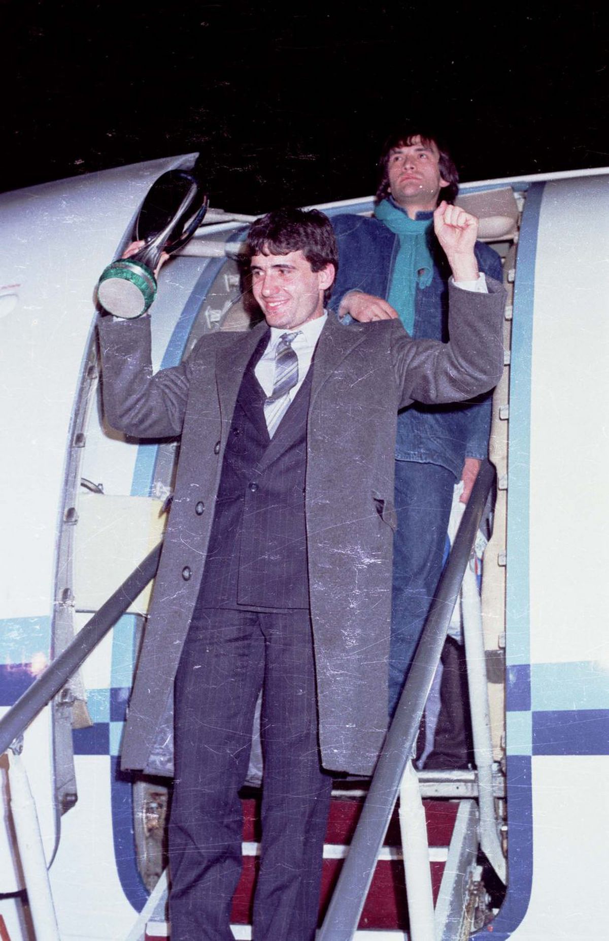 RETRO GSP. 30 de ani de la ultimul gol al lui Hagi pentru Steaua. Strania coincidență care îl leagă de roș-albaștri