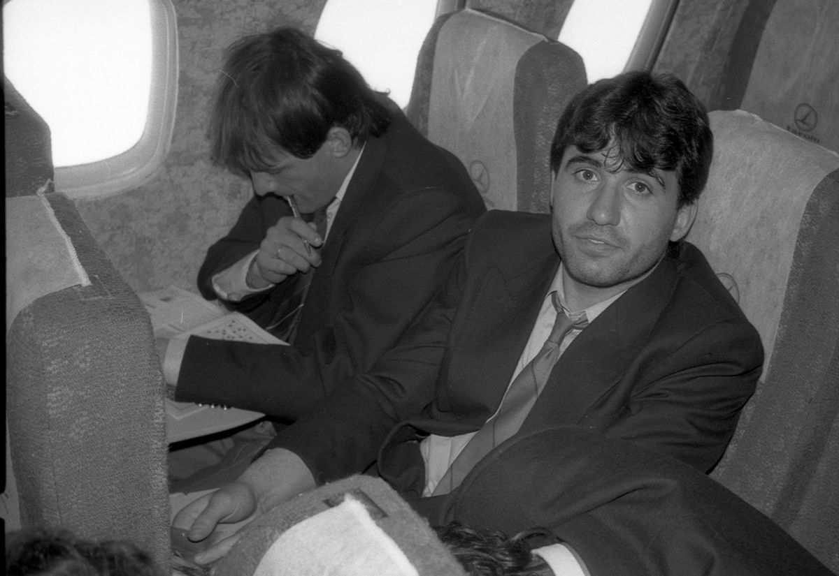 RETRO GSP. 30 de ani de la ultimul gol al lui Hagi pentru Steaua. Strania coincidență care îl leagă de roș-albaștri