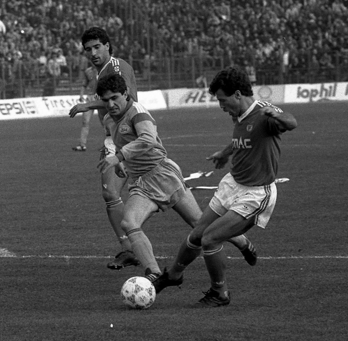 RETRO GSP. 30 de ani de la ultimul gol al lui Hagi pentru Steaua. Strania coincidență care îl leagă de roș-albaștri