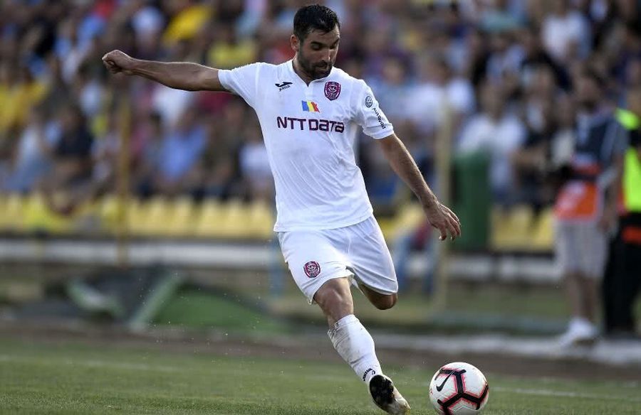 CFR Cluj, aproape de un transfer impresionant în plină pandemie » Un jucător emblematic al campioanei, la un pas de revenirea în Liga 1