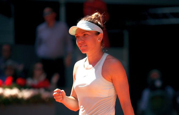 Simona Halep o entuziasmează pe americanca Mary Carillo: „Este emoționant să o privești, va fi neînfricată!”