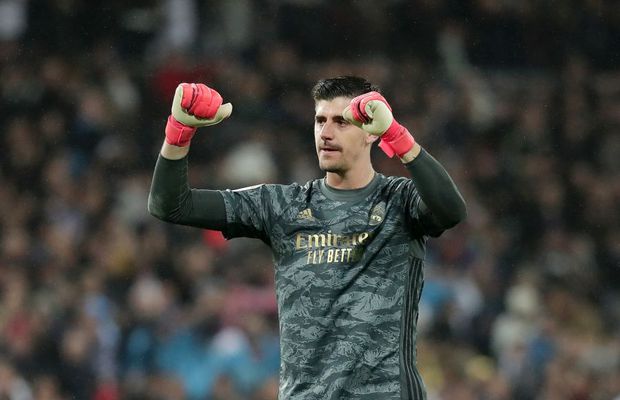 Thibaut Courtois, săgeți către marea rivală: „Barcelona campioană? Nu ar fi corect, suntem echipa mai bună!”