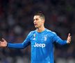 Cristiano Ronaldo se vede nevoit să stea în carantină două săptămâni înainte de a relua antrenamentele cu Juventus // sursă foto: Guliver/gettyimages
