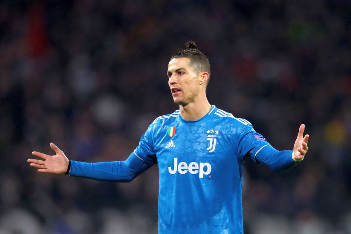 S-a întors în Italia, dar nu are voie la antrenamente » Cristiano Ronaldo, în carantină timp de două săptămâni