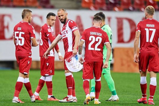 Dinamo și-a revenit după două victorii la rând în Liga 1, însă istoricul deplasărilor la Poli Iași îi sperie pe „câinii” care vizează să se salveze de la retrogradare chiar evitând „barajul”.