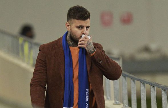 Adrian Mititelu jr., patronul lui FC U Craiova, dezvăluie „calvarul prin care a trecut familia mea”: „I-am spus lui tata să renunțe la echipă! A fost un coșmar!”
