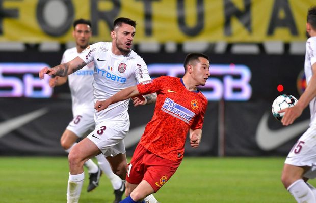 Doar CFR a primit puncte cadou de la arbitri! GSP a calculat cum au influențat erorile de arbitraj ierarhia la vârf: CLASAMENTELE