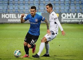 Hermannstadt - Viitorul, meci încins în play-out » Echipele de start