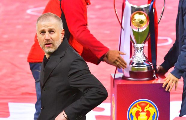 „În vară s-a terminat” » Edi Iordănescu, discurs de adio în vestiarul lui CFR Cluj! GSP a aflat dorința antrenorului