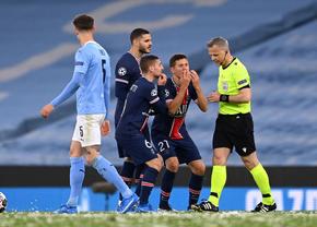 Scandal imens în Ligă! PSG îl acuză frontal pe Kuipers: „Ne-a înjurat. Ne-a zis F**k off!”