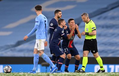 Scandal imens în Ligă! PSG îl acuză frontal pe Kuipers: „Ne-a înjurat. Ne-a zis F**k off!”