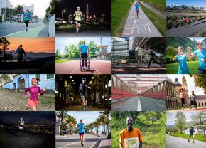 Cristina Neagu, Denisa Dragomir și Vlad Dascălu se alătură Wings For Life World Run