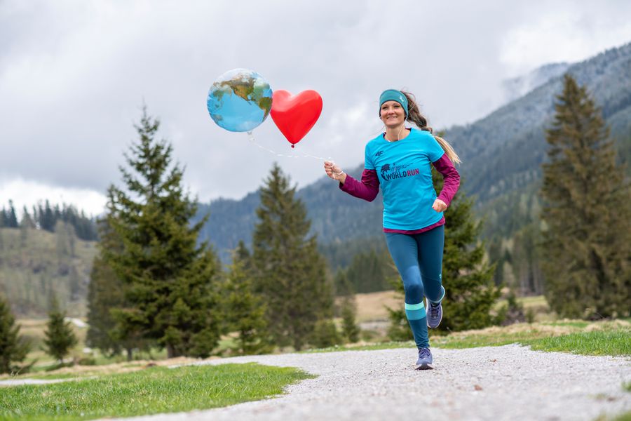 Cristina Neagu, Denisa Dragomir și Vlad Dascălu se alătură Wings For Life World Run