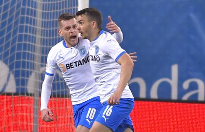 Presiune la Craiova! De ce sunt obligați Dan Nistor și Alex Cicâldău să-și refacă jocul contra lui Sepsi