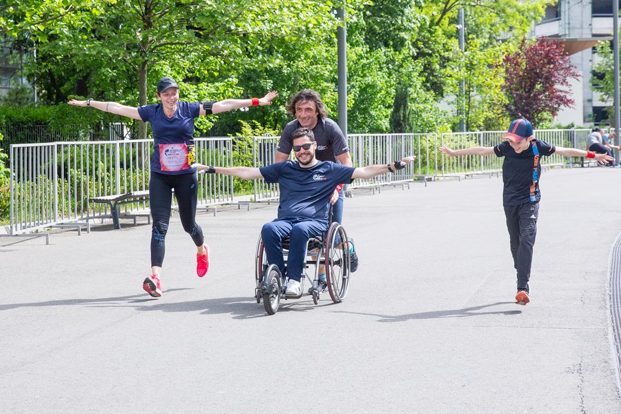 Cristina Neagu, Denisa Dragomir și Vlad Dascălu se alătură Wings For Life World Run