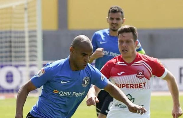 Hermannstadt - Viitorul 0-0 » Le-am trecut pe caiet, aduc fotbalul mai târziu! Clasamentul actualizat din play-out