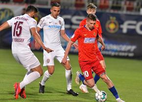 FCSB, decimată înaintea deplasării de la Botoșani: „Am pierdut chiar 3 jucători în meciul cu CFR”