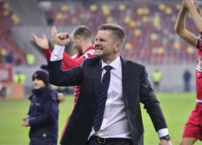 Dusan Uhrin Jr. a dezvăluit marea schimbare de la Dinamo: „Aici am lucrat și se văd progrese”
