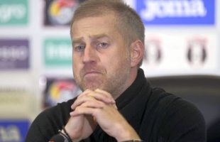 De ce n-a mai dat Iordănescu indicații în finalul derby-ului cu FCSB: „Al patrulea arbitru chiar mi-a spus asta”