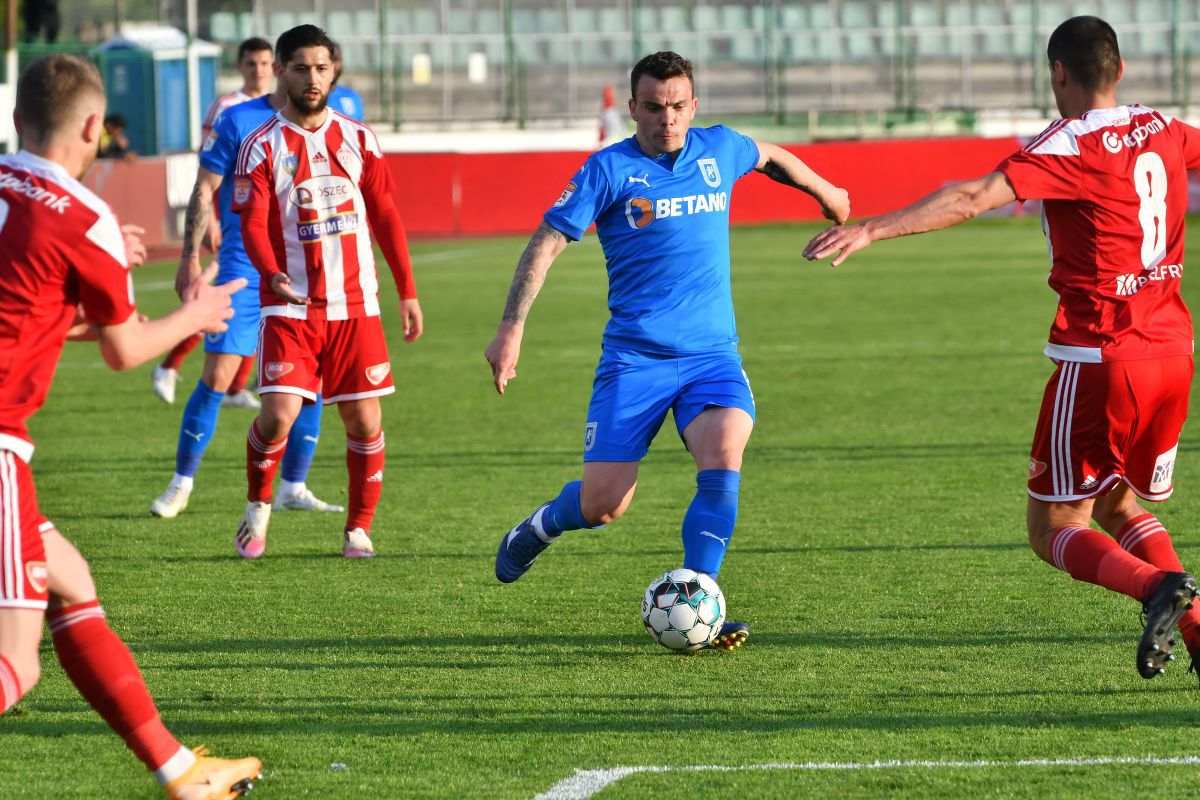 Sepsi - CS Universitatea Craiova 2-0 » Așa e la Craiova! Oltenii își iau gândul de la titlu