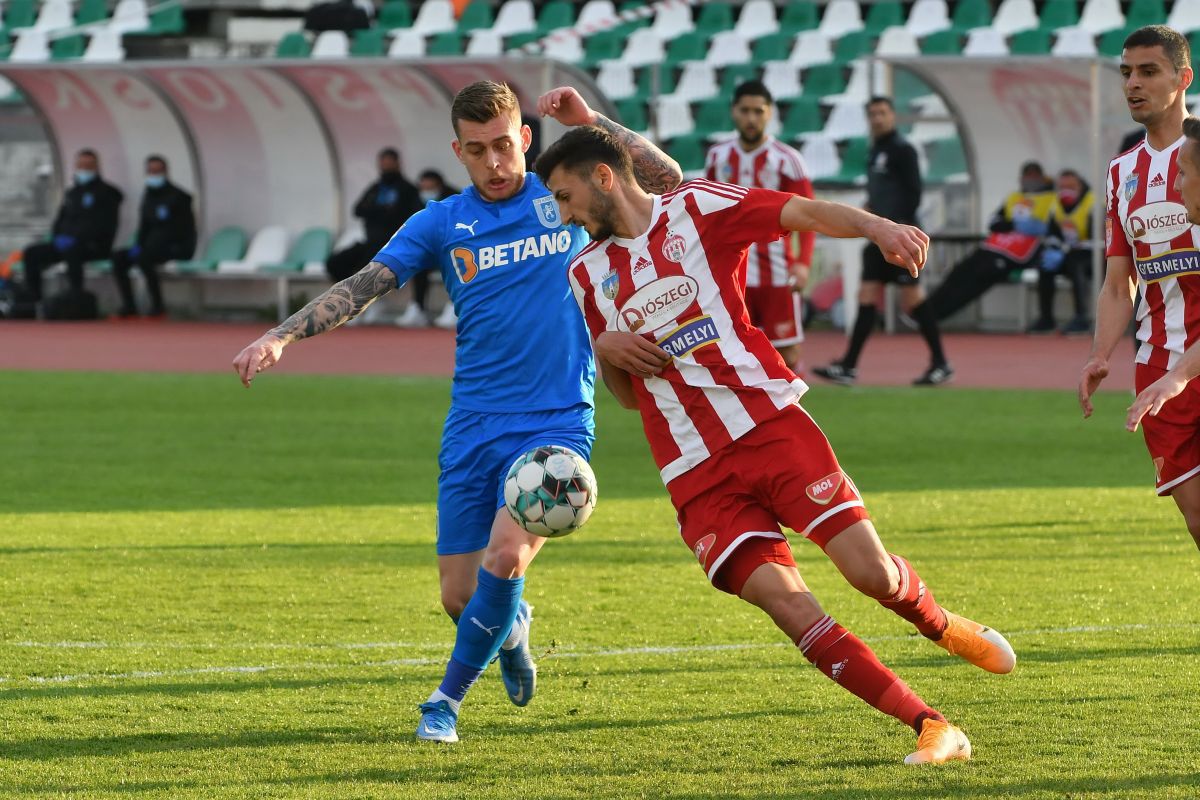 Sepsi - CS Universitatea Craiova, 05 05 2021 / FOTO: Bogdan Bălaș