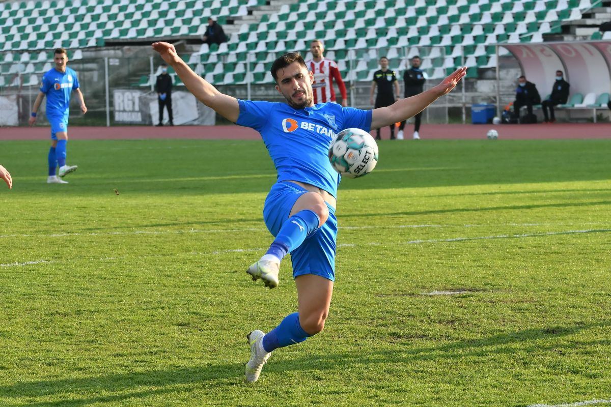 Sepsi - CS Universitatea Craiova, 05 05 2021 / FOTO: Bogdan Bălaș