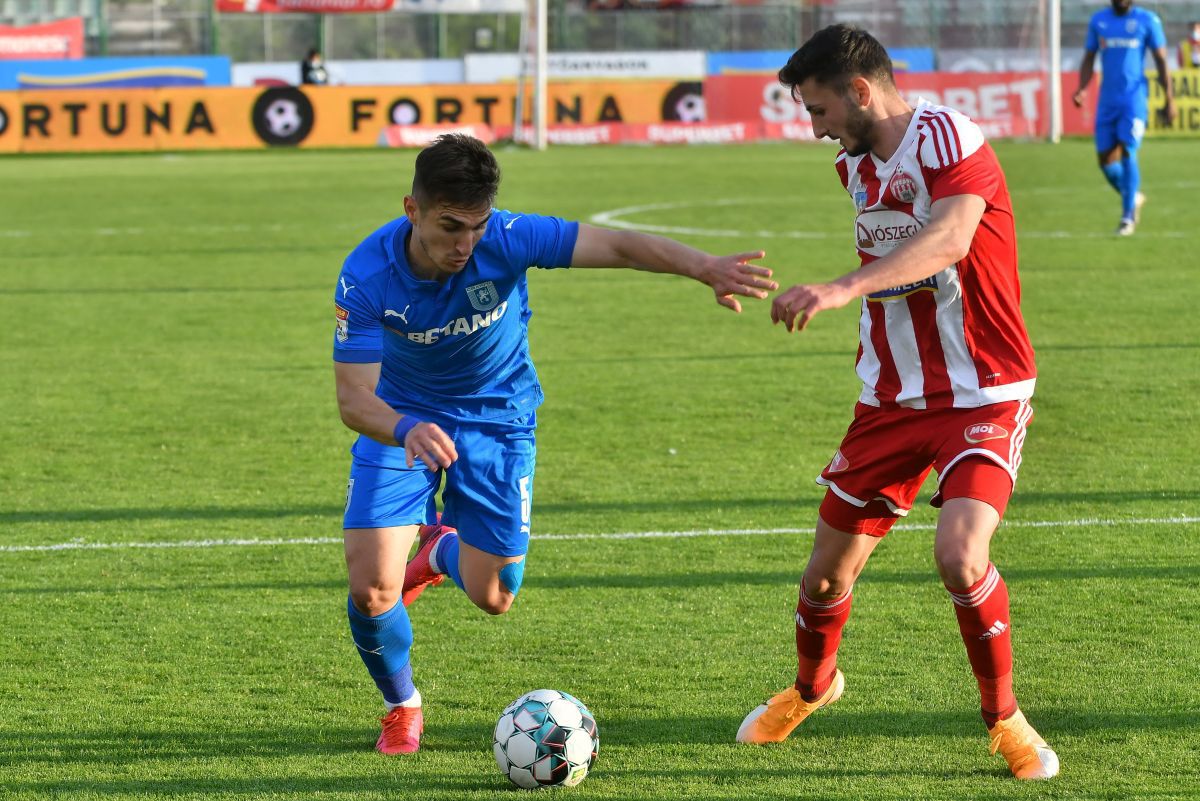 Sepsi - CS Universitatea Craiova 2-0 » Așa e la Craiova! Oltenii își iau gândul de la titlu