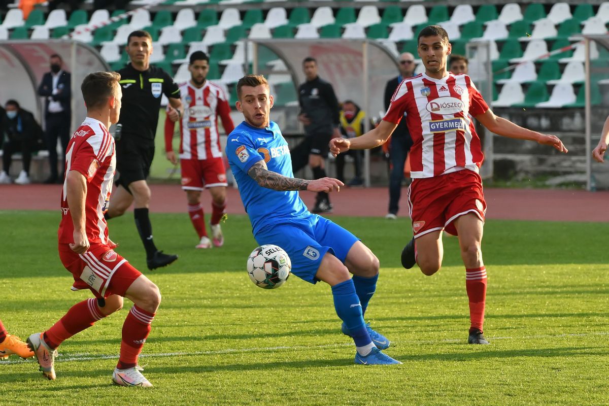 Sepsi - CS Universitatea Craiova 2-0 » Așa e la Craiova! Oltenii își iau gândul de la titlu