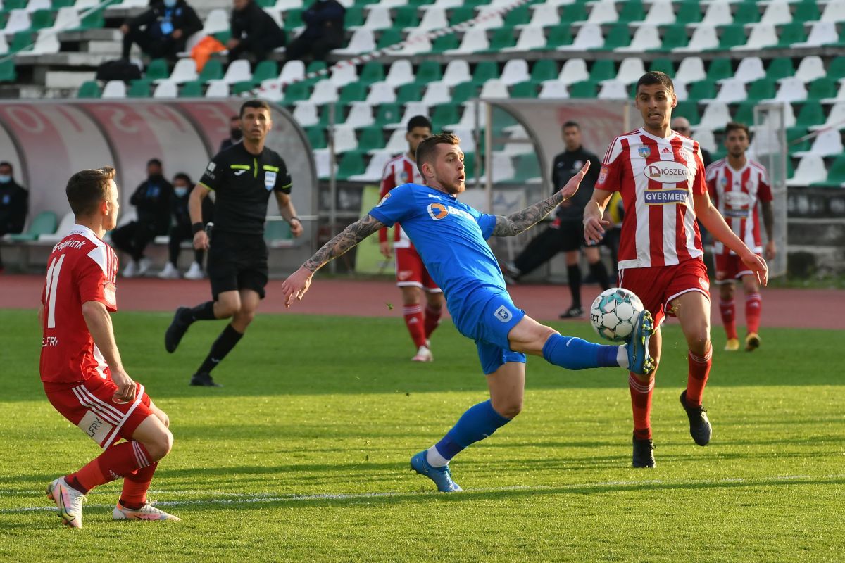 Sepsi - CS Universitatea Craiova 2-0 » Așa e la Craiova! Oltenii își iau gândul de la titlu