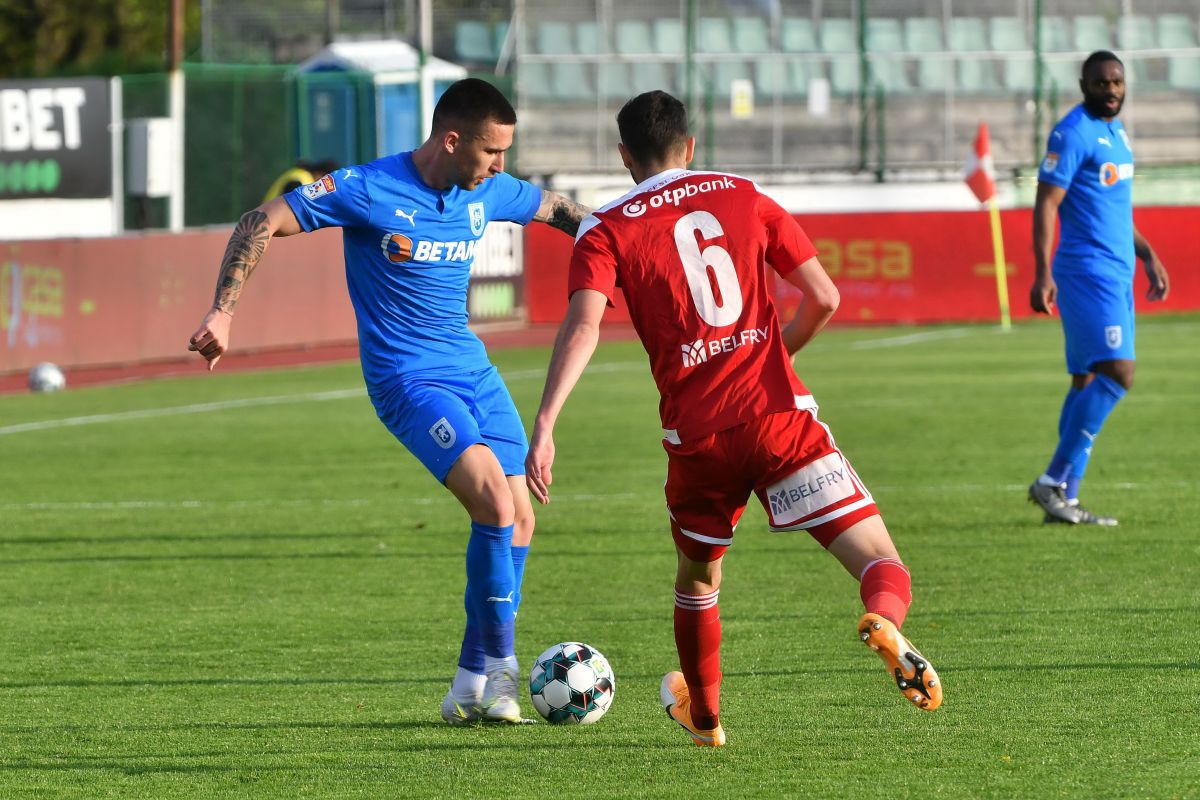 Sepsi - CS Universitatea Craiova 2-0 » Așa e la Craiova! Oltenii își iau gândul de la titlu